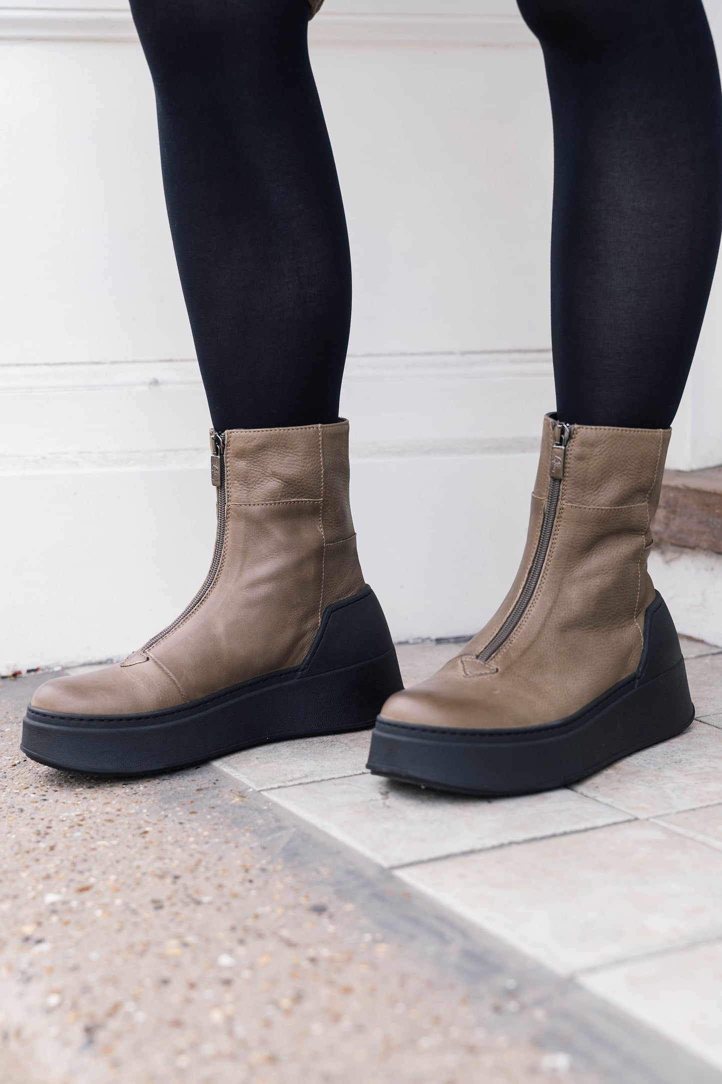 LOFINA - 4101 Boots - Atmosfera